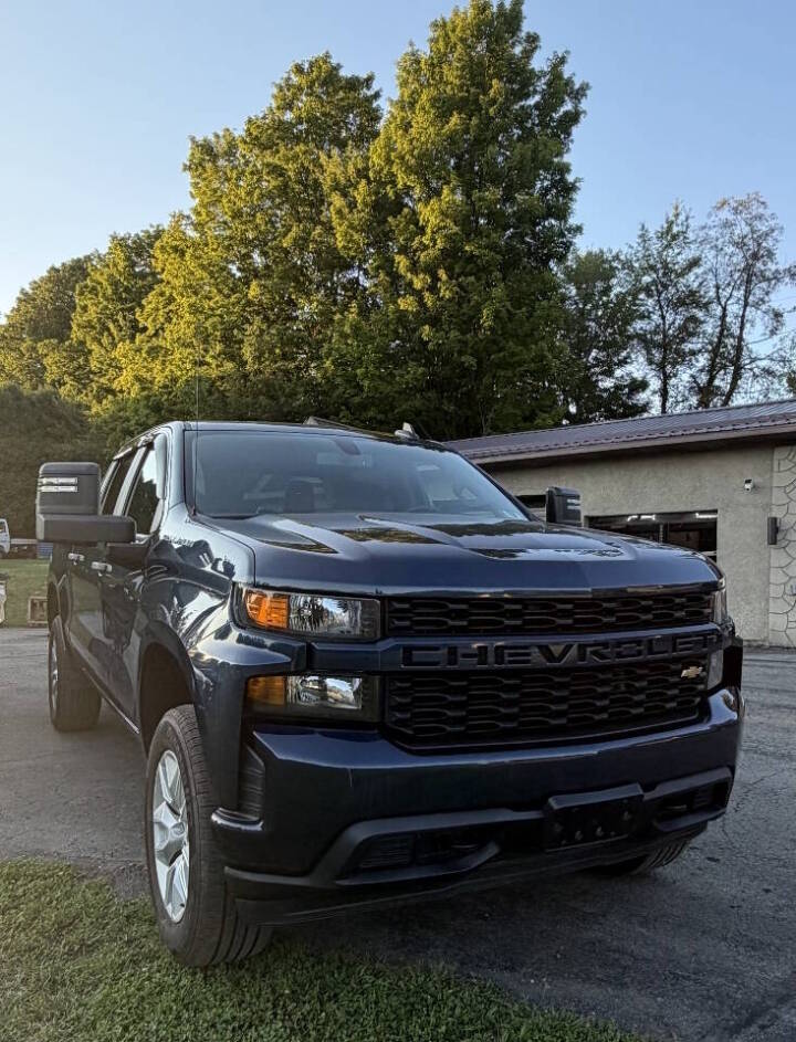 chevrolet silverado 1500 2021 3GCUYBEF2MG122041 image chevrolet silverado 1500 2021 3GCUYBEF2MG122041 image